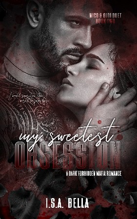 Cover: My Sweetest Obsession - Shaw Hart