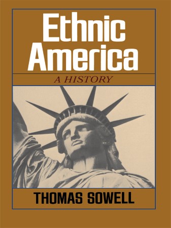 Cover: Ethnic America - Sowell