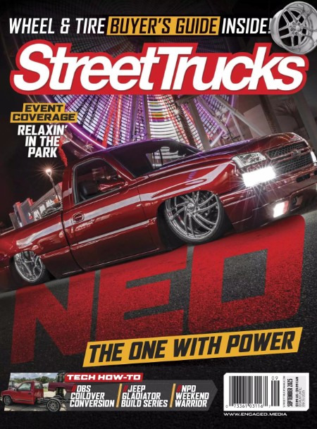 Street Trucks September 2025