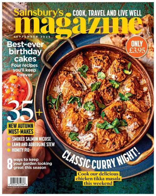 Sainsbury's Magazine - September 2025