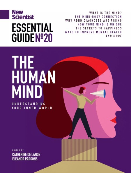 New Scientist Essential Guide The Human Mind No 20 2025