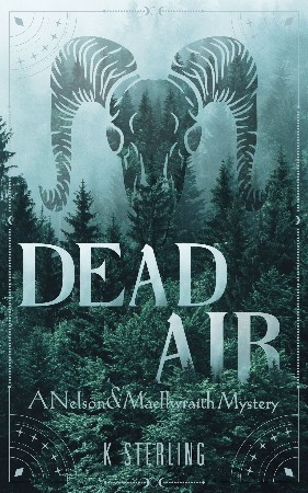 Cover: Dead Air - Bob Larson