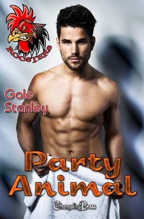 Cover: Party Animal - Gale Stanley