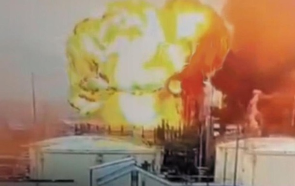 Атаки на терминал Усть-Луга в РФ лишили его половины мощностей - СМИ