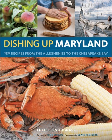 Cover: Dishing up&reg; Maryland - Snodgrass
