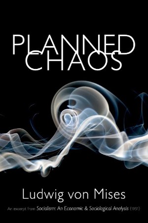 Cover: Planned Chaos - Mises