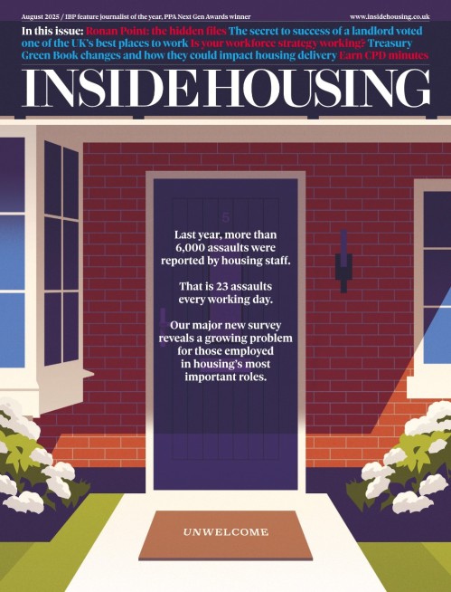 Inside Housing - August 2025