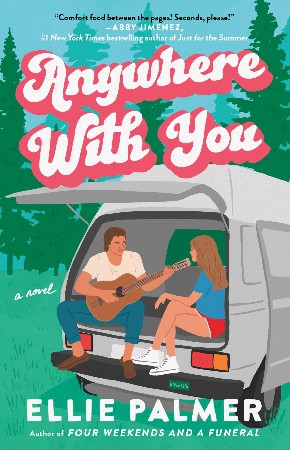 Cover: Anywhere With You - Ellie Palmer