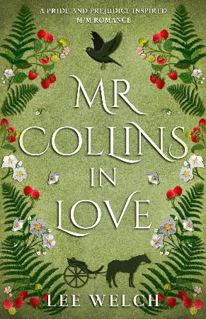Cover: Mr Collins in Love - Lee Welch