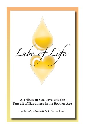 Cover: Lube of Life - Mindy Mitchell