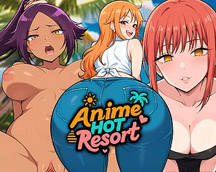 Naughty Narratives - Anime Hot Resort v0.12 Public Porn Game