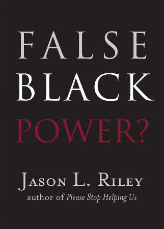Cover: False Black Power - Riley