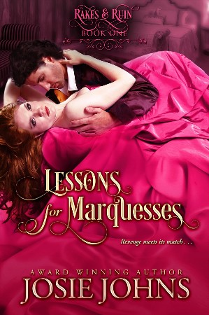 Cover: Secret Lessons With the Rake - Julia Justiss