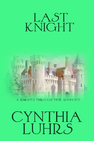 Cover: Last Knight - Cynthia Luhrs