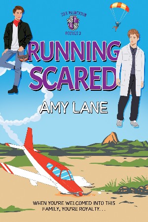 Cover: Running Scared - Lane