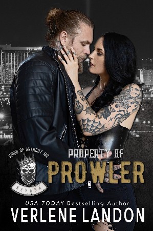 Cover: Property of Prowler - Verlene Landon