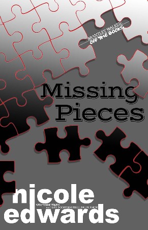 Cover: Missing Pieces (Brantley Walker - Edwards