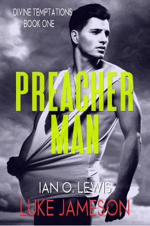 Cover: Preacher Man - Luke Jameson