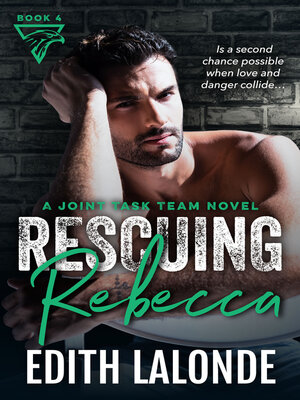 Cover: Rescuing Rebecca - Edith Lalonde