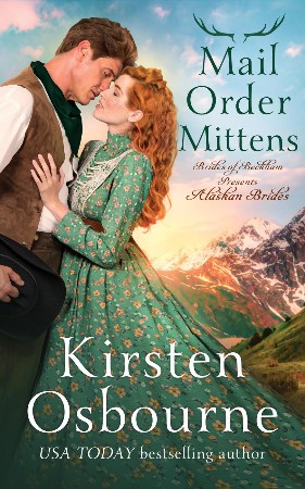 Cover: Mail Order Mittens - Kirsten Osbourne