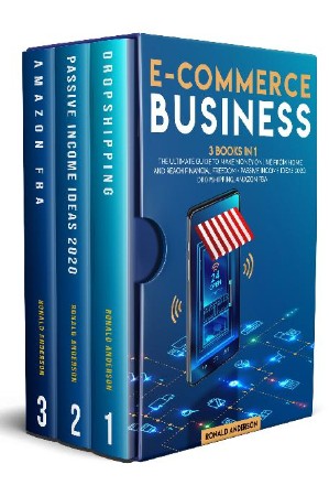 Cover: Amazon Fba: The Ultimate Step-by-Step Guide for Beginners to Make Money Online