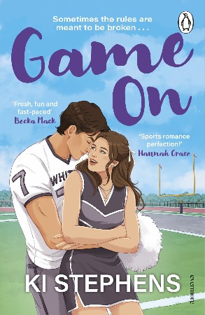 Cover: Game on - Stephens