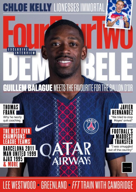 FourFourTwo September 2025