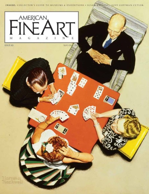 American Fine Art - September/October 2025