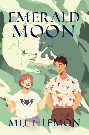 Cover: Emerald Moon - Mel E Lemon