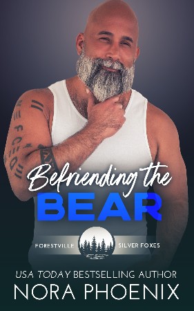 Cover: Befriending the Bear - Nora Phoenix