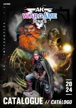 AK Wargame Series Catalogue 2024