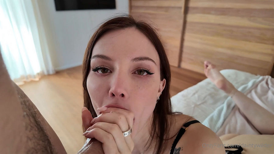Dainty Wilder (Onlyfans) FullHD 1080p