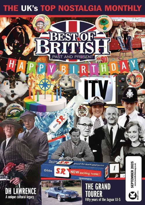 Best of British - September 2025