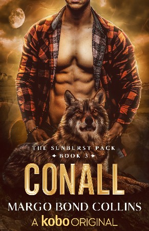 Cover: Conall - Margo Bond Collins