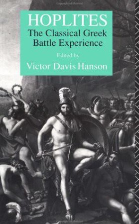 Cover: Hoplites - Victor Davis Hanson