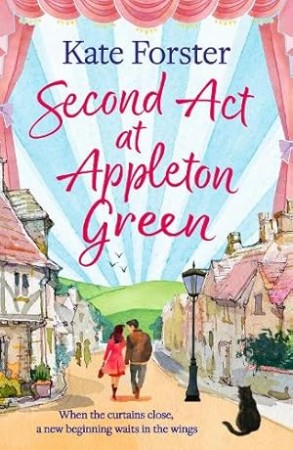 Cover: Second Act at Appleton Green - Kate Forster