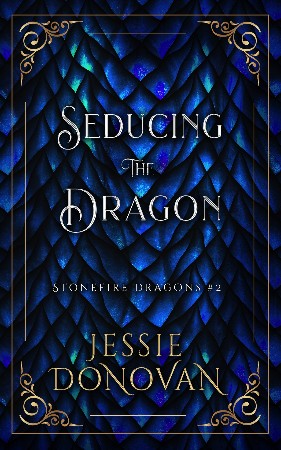 Cover: Seducing the Dragon - Donovan