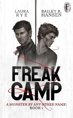 Cover: Freak Camp - Laura Rye