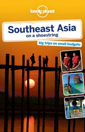 Cover: Southeast Asia on a shoestring - Williams