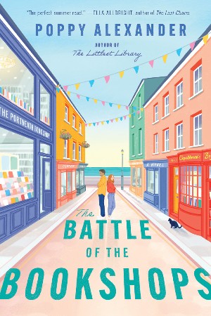 Cover: Battle of the Bookshops - Alexander