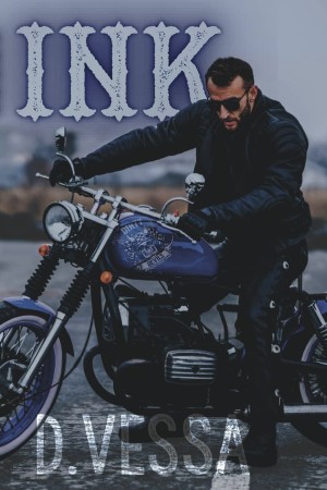 Cover: Ink - Jonathan Maberry