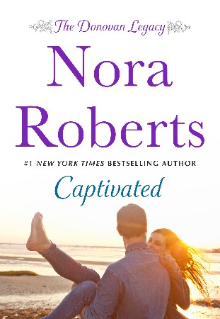 Cover: Captivated - Roberts