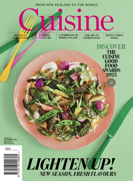 Cuisine September 2025