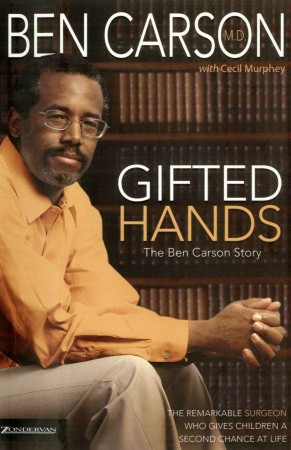 Cover: Gifted Hands - Ben Carson