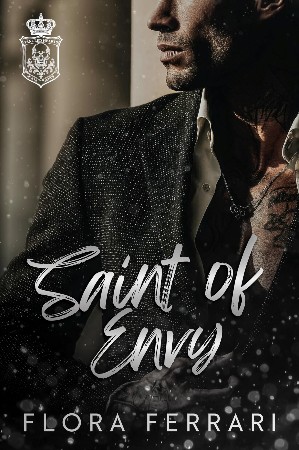Cover: Saint Of Envy - Flora Ferrari