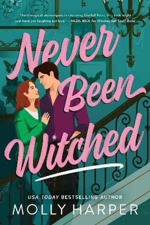 Cover: Never Been Witched - Molly Harper