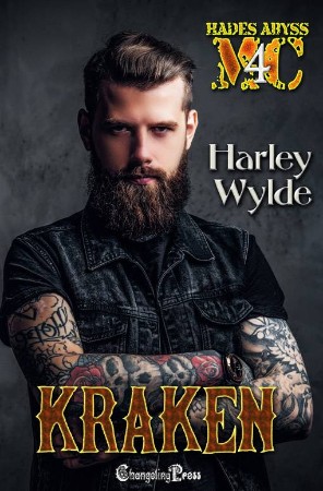 Cover: Kraken - Harley Wylde
