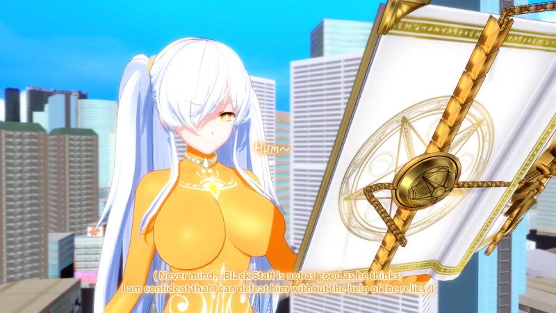 Brother3 - Supreme UltraGirl EP.1 3D Porn Comic
