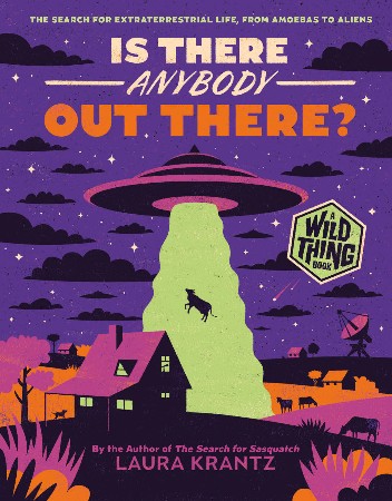 Cover: Is There Anybody Out There? - Krantz