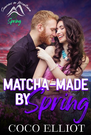 Cover: Matcha Do About Murder - Eryn Scott